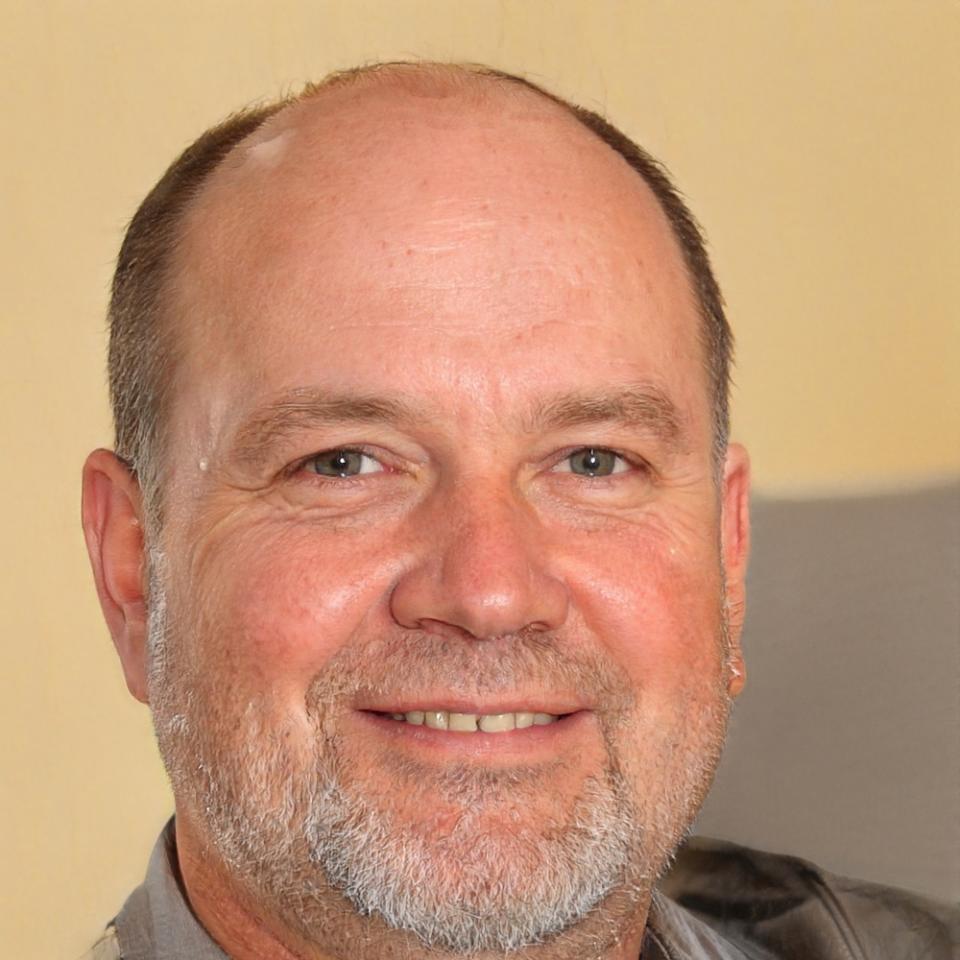 Portrait of Kazimierz Dvorak, budget analysis instructor