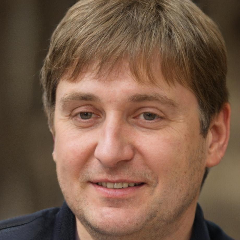 Portrait of Tadeo Brandt, variance analysis expert