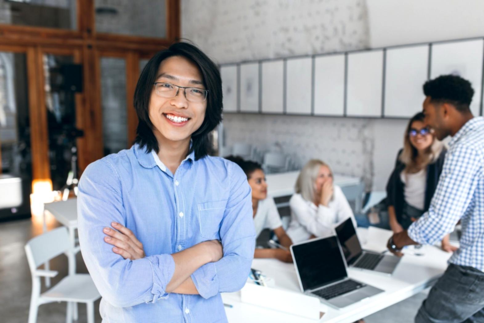 Team collaboration on financial tracking features